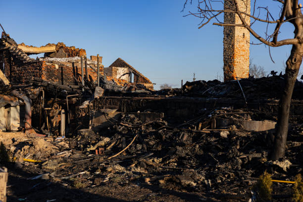 Reliable Fire Damage Repair contractor in Lester Prairie, MN by Fire Damage Flint